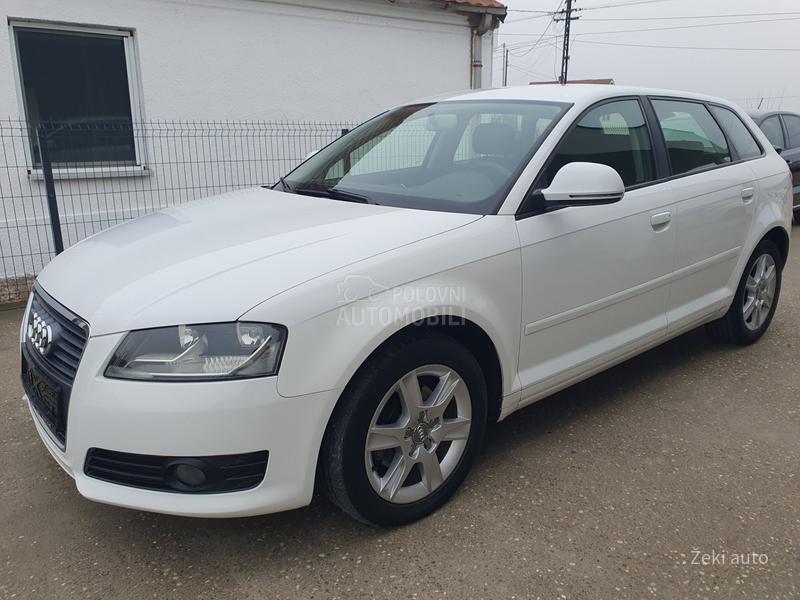 Audi A3 1.6TDI CH
