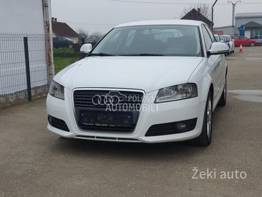 Audi A3 1.6TDI CH