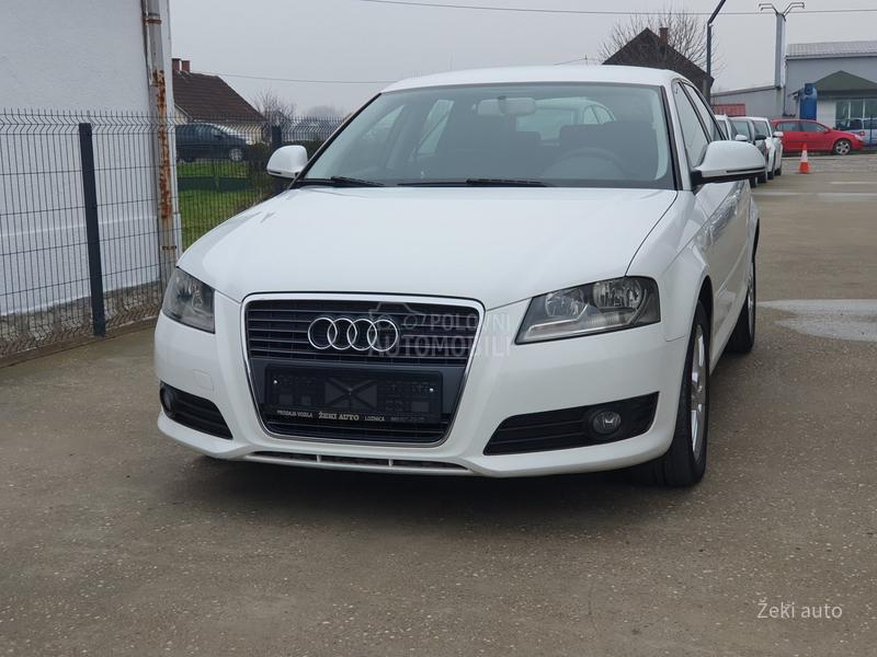 Audi A3 1.6TDI CH