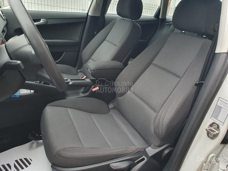 Audi A3 1.6TDI CH