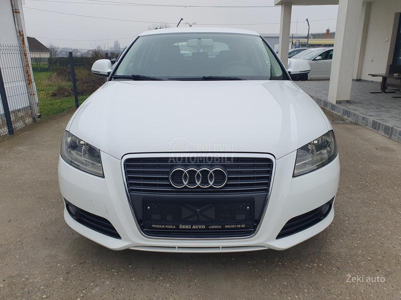Audi A3 1.6TDI CH