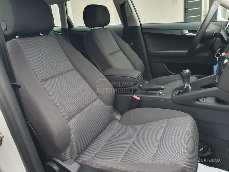 Audi A3 1.6TDI CH