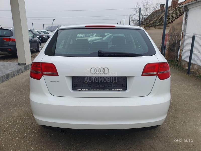 Audi A3 1.6TDI CH