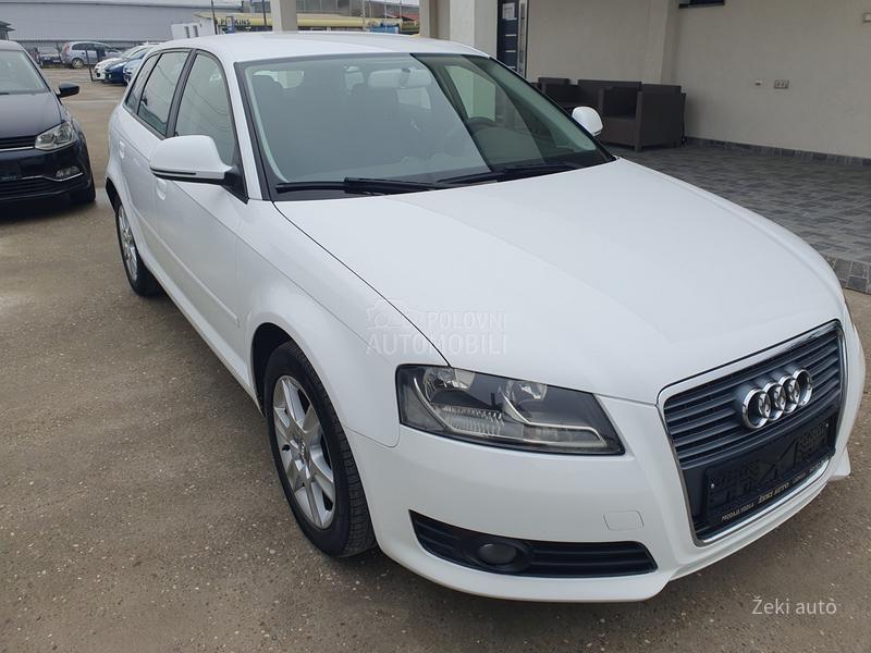 Audi A3 1.6TDI CH