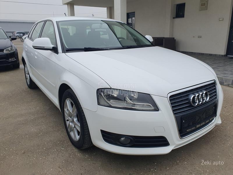 Audi A3 1.6TDI CH