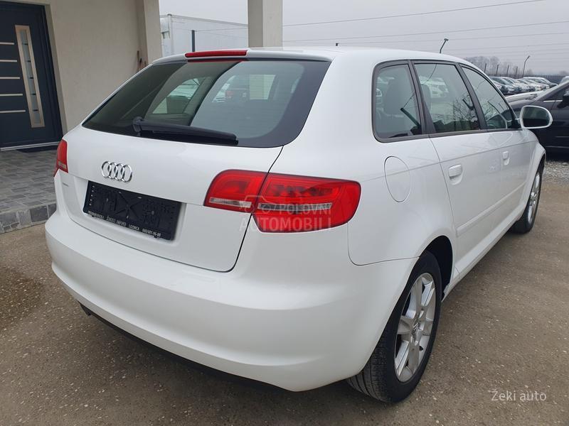 Audi A3 1.6TDI CH