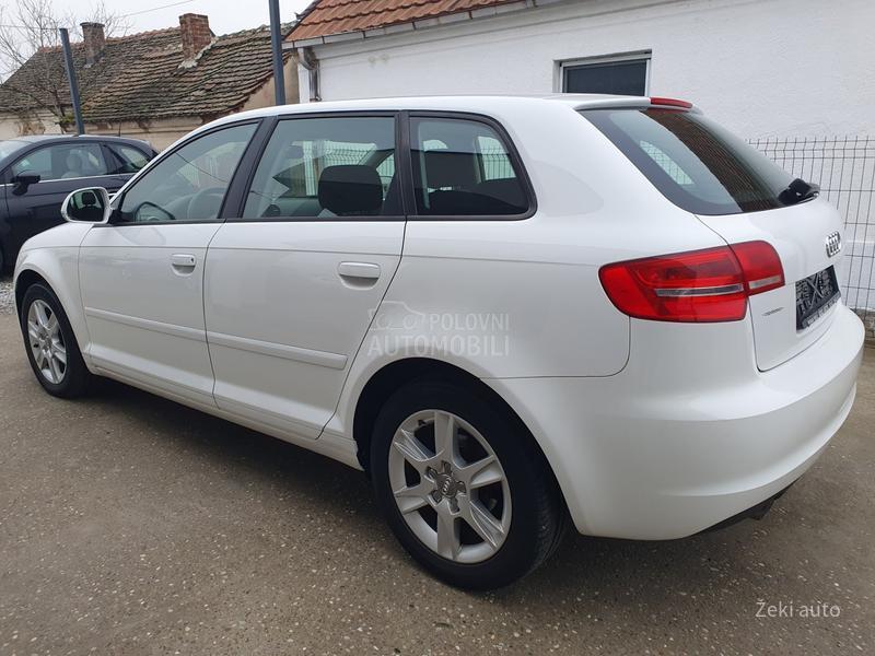 Audi A3 1.6TDI CH