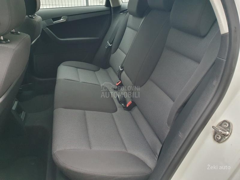 Audi A3 1.6TDI CH