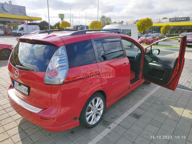 Mazda 5 2.0