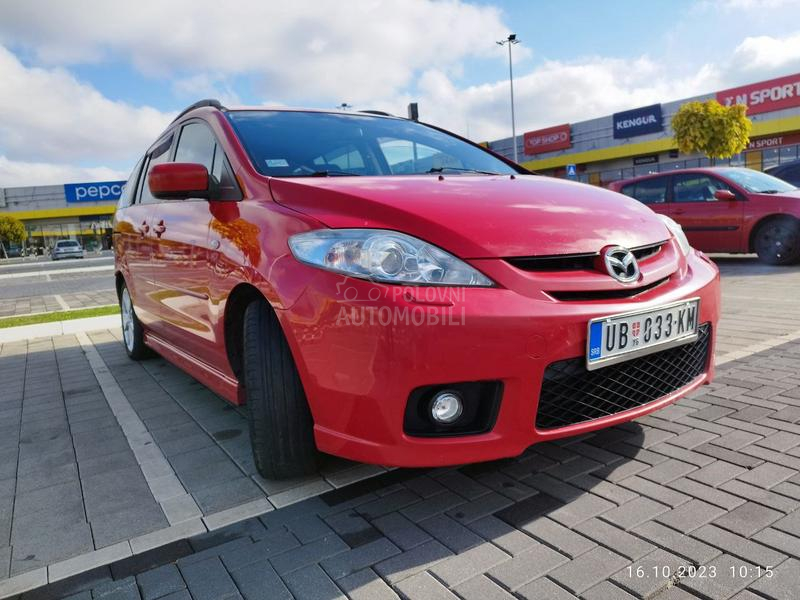 Mazda 5 2.0