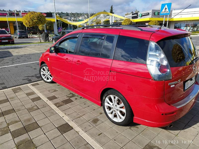 Mazda 5 2.0