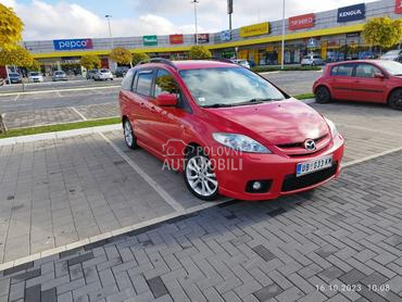 Mazda 5 2.0
