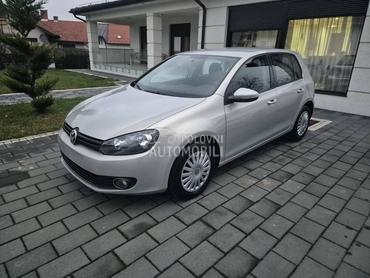 Volkswagen Golf 6 1.6 tdi