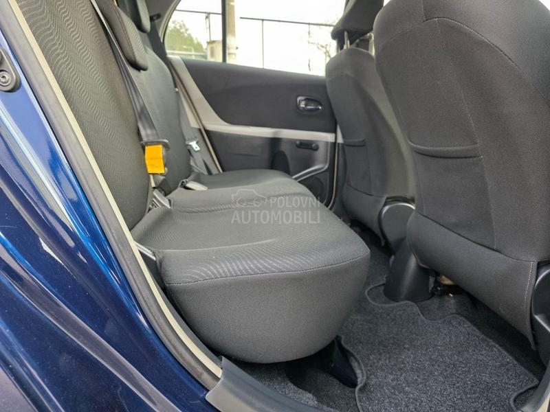 Toyota Yaris 1.33 vvt-i