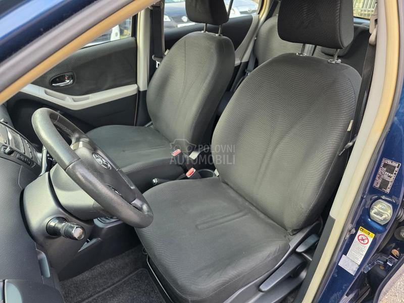Toyota Yaris 1.33 vvt-i