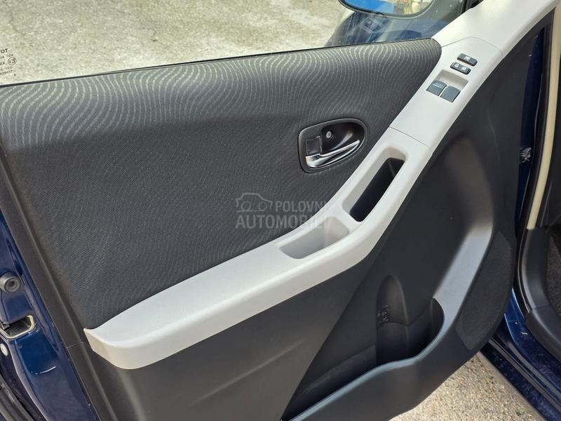 Toyota Yaris 1.33 vvt-i