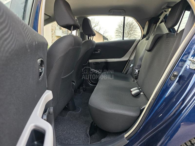 Toyota Yaris 1.33 vvt-i