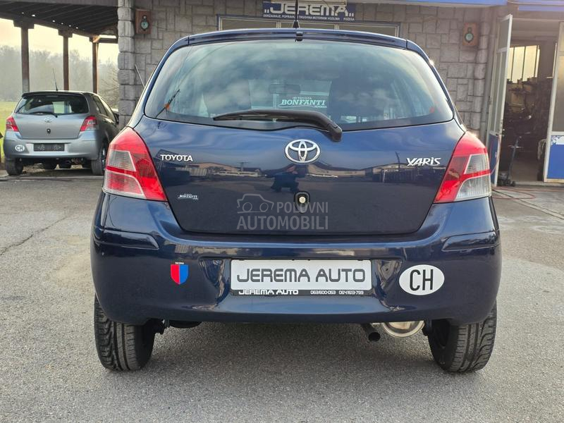 Toyota Yaris 1.33 vvt-i