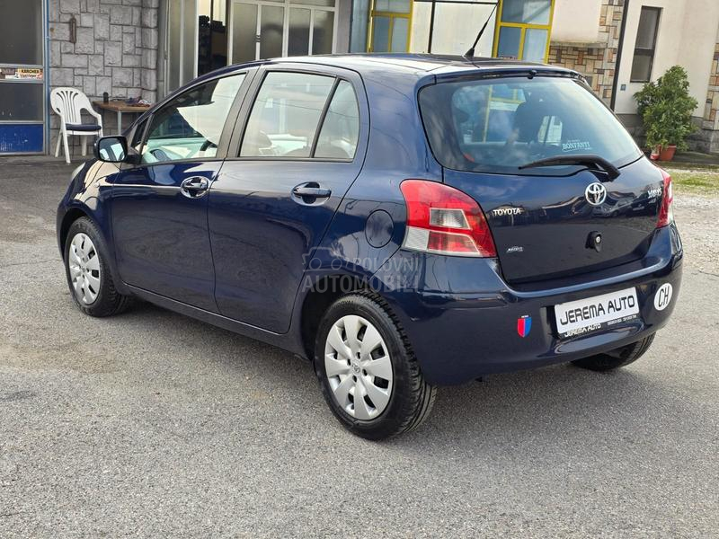 Toyota Yaris 1.33 vvt-i
