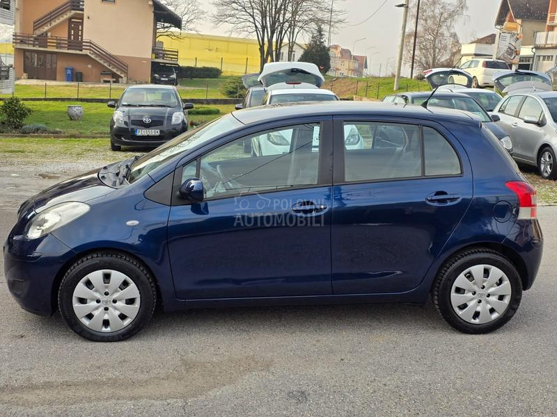 Toyota Yaris 1.33 vvt-i