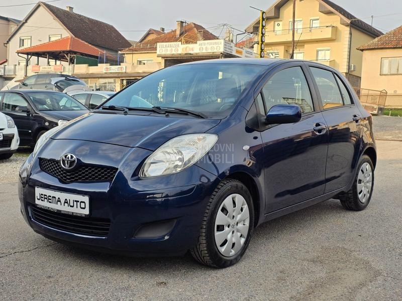 Toyota Yaris 1.33 vvt-i