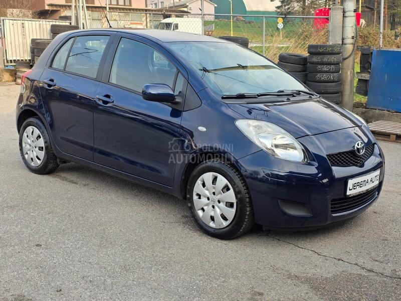Toyota Yaris 1.33 vvt-i
