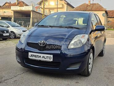 Toyota Yaris 1.33 vvt-i