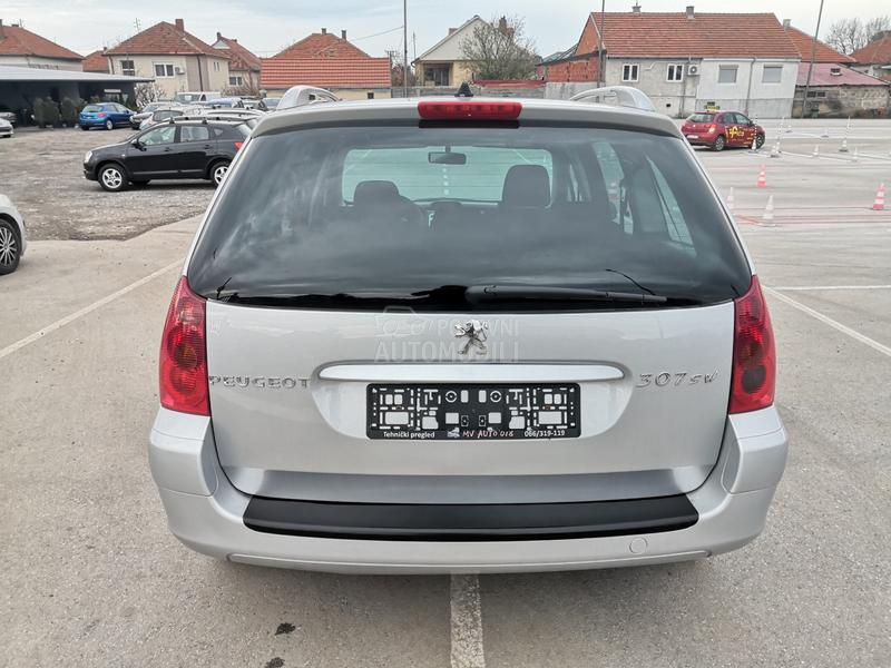 Peugeot 307 2.0HDi/66k.W/Panoram