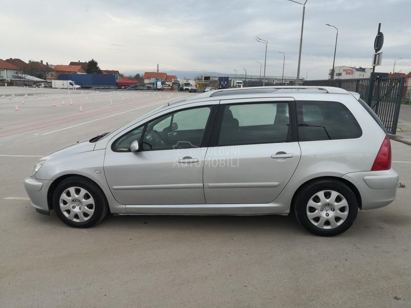 Peugeot 307 2.0HDi/66k.W/Panoram