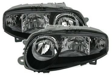 farovi black edicion za Alfa Romeo 147 od 2001. do 2004. god.
