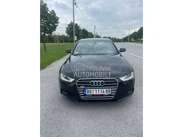 Audi A4 s4