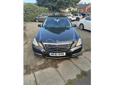 Mercedes Benz E 220 