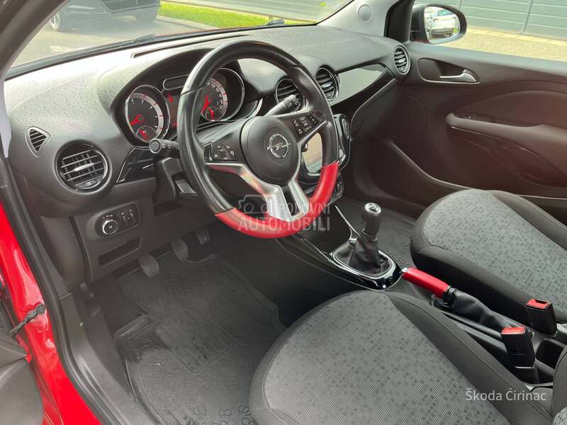 Opel Adam JAM