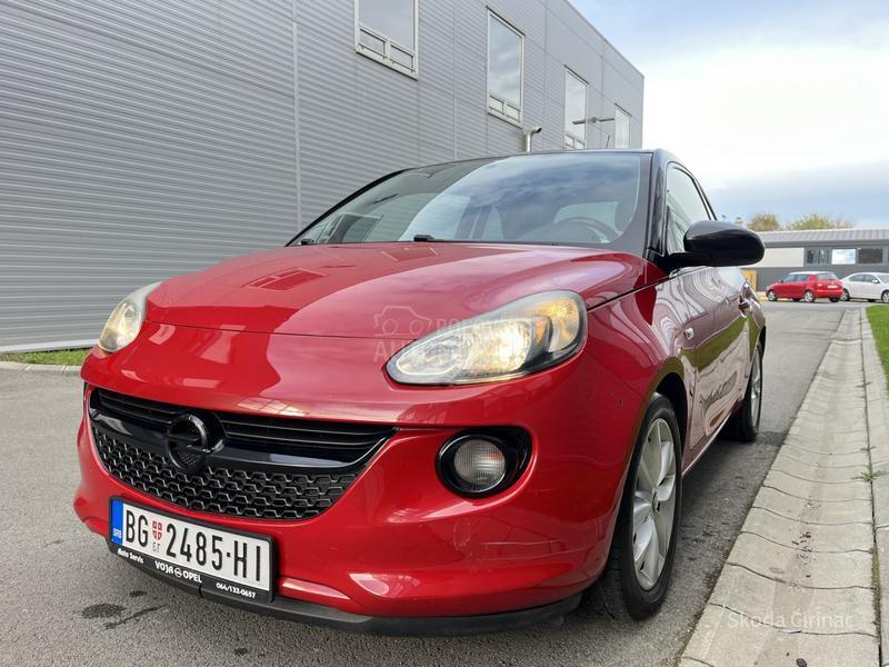 Opel Adam JAM