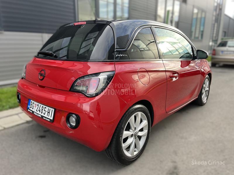 Opel Adam JAM