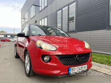 Opel Adam JAM