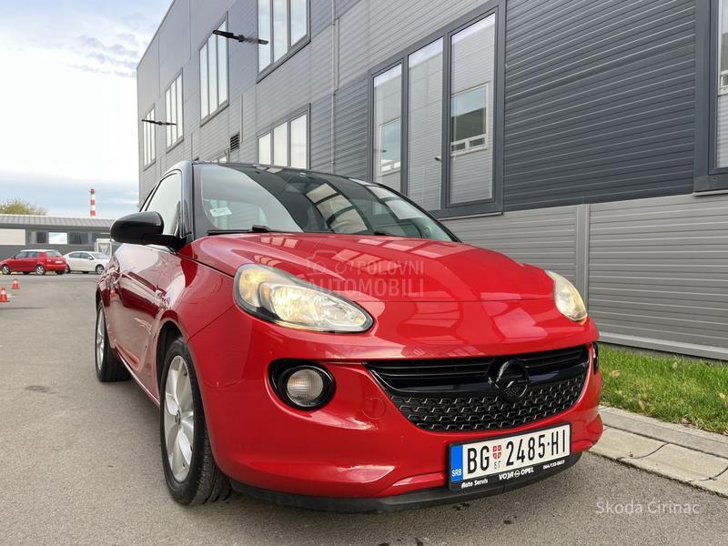 Opel Adam JAM