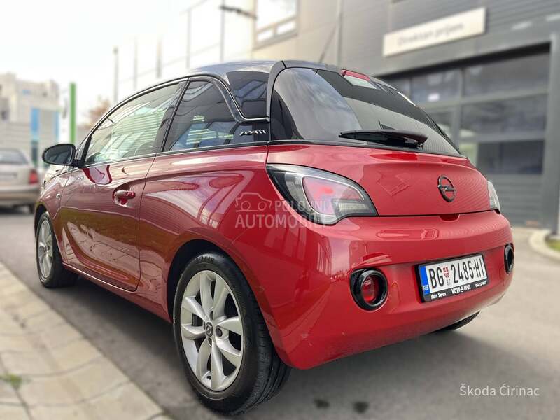 Opel Adam JAM