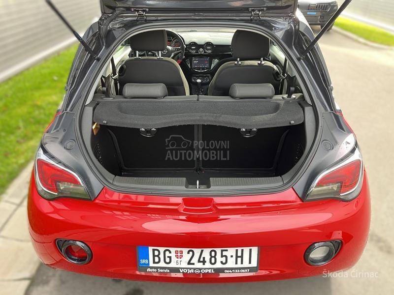 Opel Adam JAM