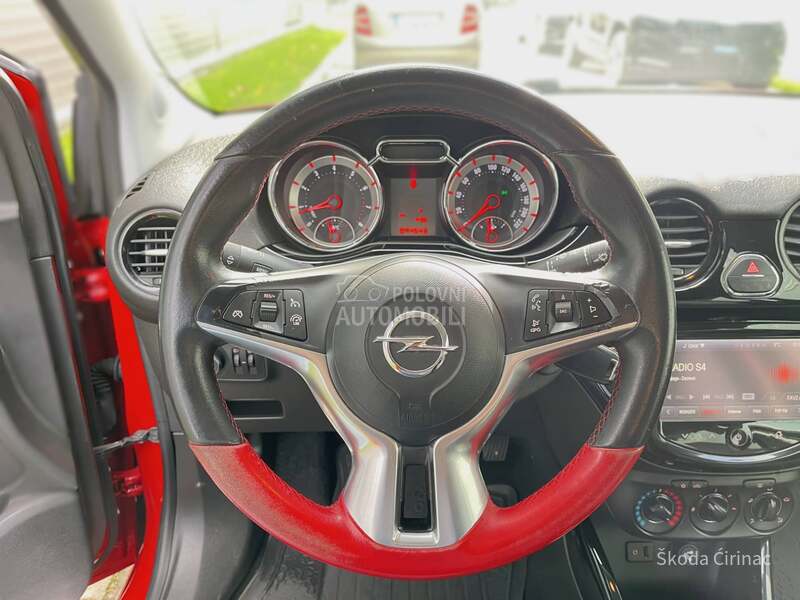 Opel Adam JAM