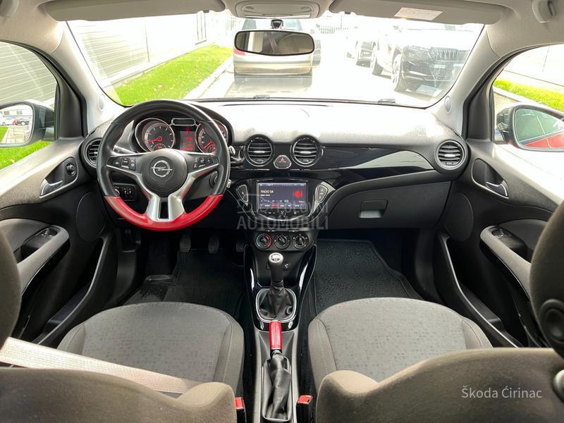 Opel Adam JAM
