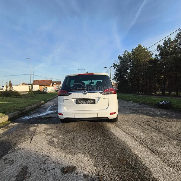Opel Zafira COSMO