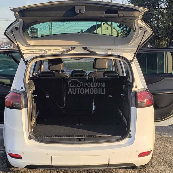 Opel Zafira COSMO
