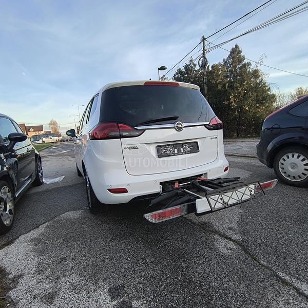 Opel Zafira COSMO