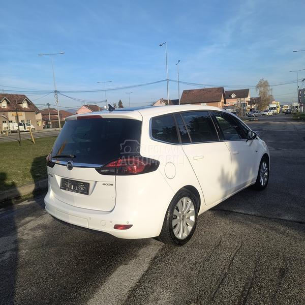 Opel Zafira COSMO