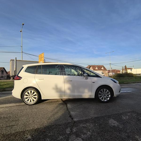 Opel Zafira COSMO