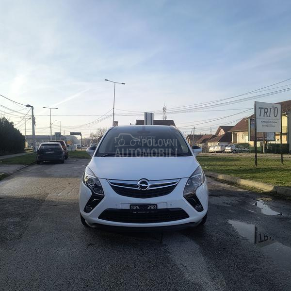Opel Zafira COSMO
