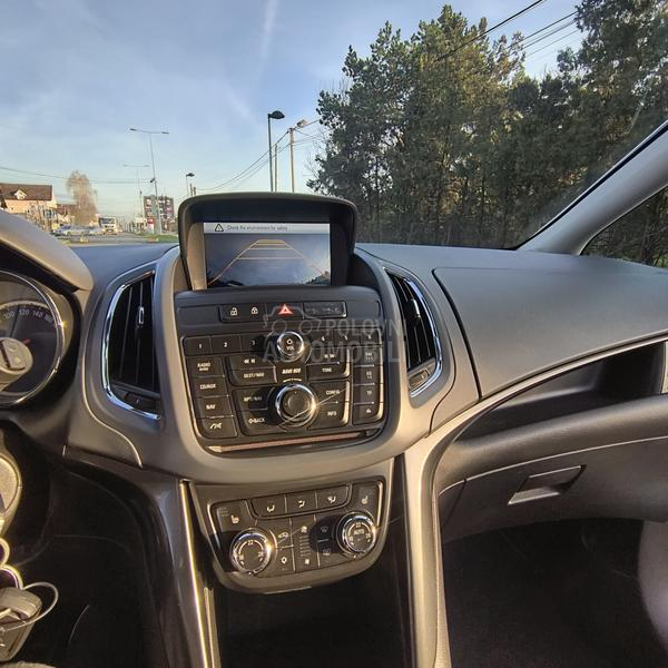 Opel Zafira COSMO