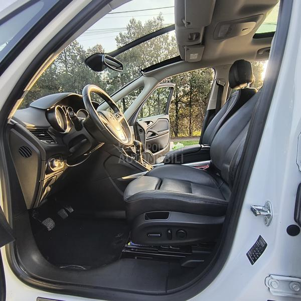 Opel Zafira COSMO