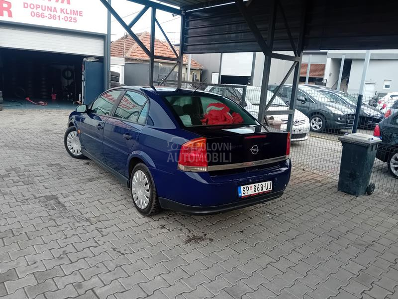 Opel Vectra C 2.0